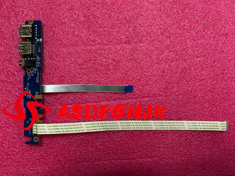 Original Laptop USB Interface Board For HP 15-AX Audio DAG35ATB8D0 | Компьютеры и офис