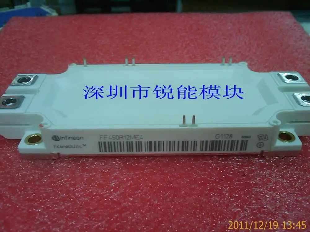 

IGBT module FF450R12ME4 FF450R17ME4--RNDZ