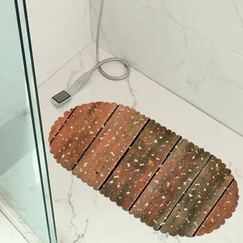 

Door Mat Bathroom Mat Shower Room Mat Non-Slip Mat Suction Cup Floor Mat Hot Sale