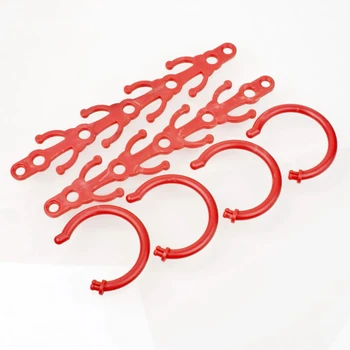

Smart Design Five-hole Multifunctional Closet Hanger