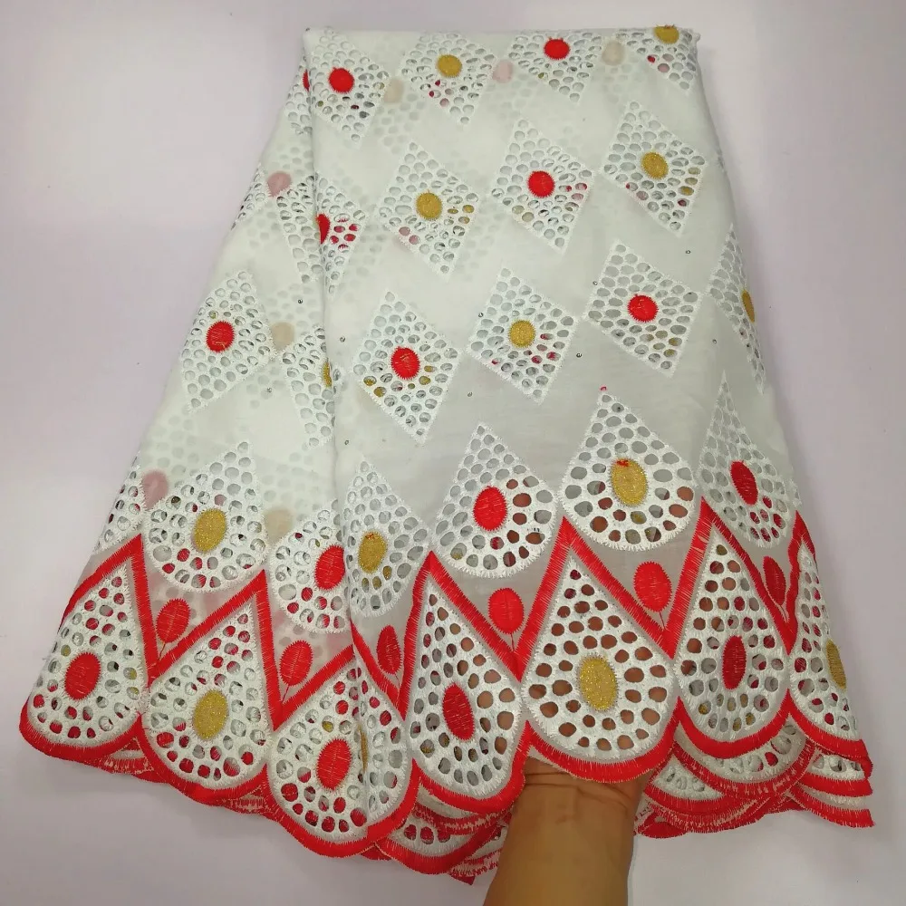 STILL FLY Hot selling african cotton lace fabrics swiss voile lace in switzerland dubai fabric brode swiss dry lace 5yards/lot