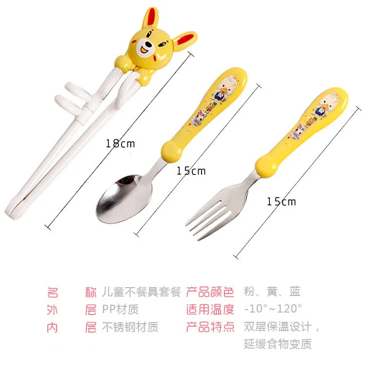 2pcs Assiette Ventouse Pour Bébé Acier Inoxydable, Ustensiles