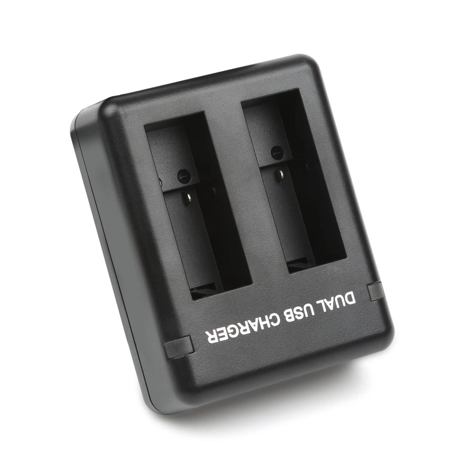 Сдвоенный USB зарядное устройство для GoPro Hero 7 6 5 черная Экшн-камера для Go Pro 7 6 5 аксессуар
