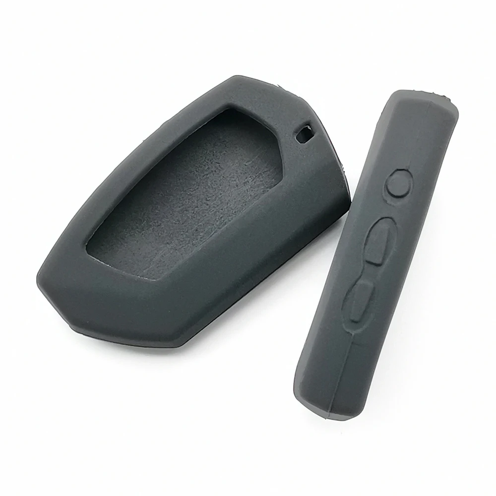 Mando a distancia para coche Pandora DXL4950, funda de silicona para vehículo de dos vías, versión rusa, novedad de 99%, 4950, DX-90BT, DX-91