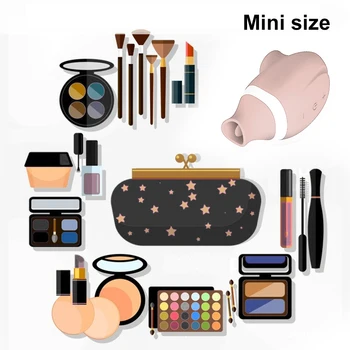 Powerful Sucking Vibrator For Women Clit Nipple Sucker Clitoris Stimulator Oral Tongue Pussy Licking Sex Toys for Adults 18 6