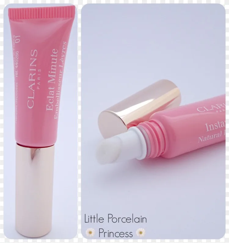 唇膏克拉琳分瞬间轻自然唇膏色口红png图片素材免费下载 图片编号 Png素材网