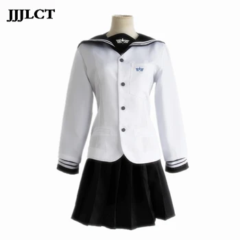 

Japanese Anime Prince of STRIDE Sakurai Nana Kawii School Sailor Uniform Suit COS Clothing Halloween Party Cosplay Anime Costume