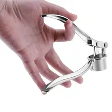 Чеснок Пресс гаджет прессы для чеснока и имбиря орех дробилка кухонный инструмент~ Qd