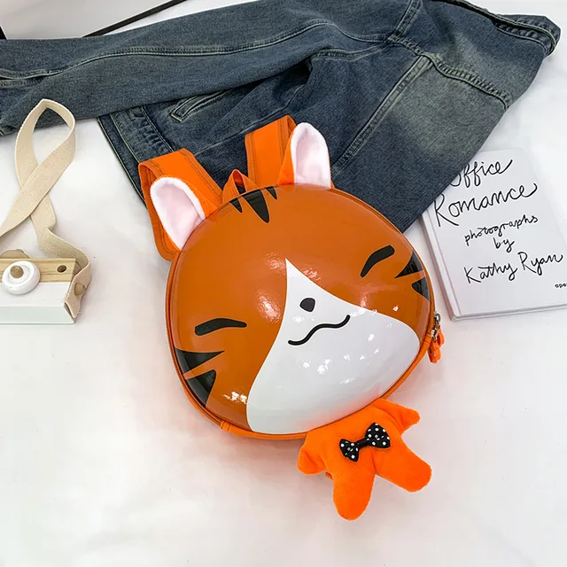 3D Schoolbag Boys And Girls 1-2-5 Years Old Baby Cute Cartoon Backpack Kids Bag Mochilas Escolares Rugtas Book Bag Kids Rugzak 010