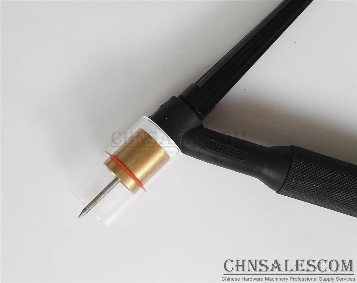 CHNsalescom 18 шт. TIG сварочный газовый Лен 12#42 мм чашка из стекла-пирекс комплект WP-9/20/25/2,0 мм 5/64"