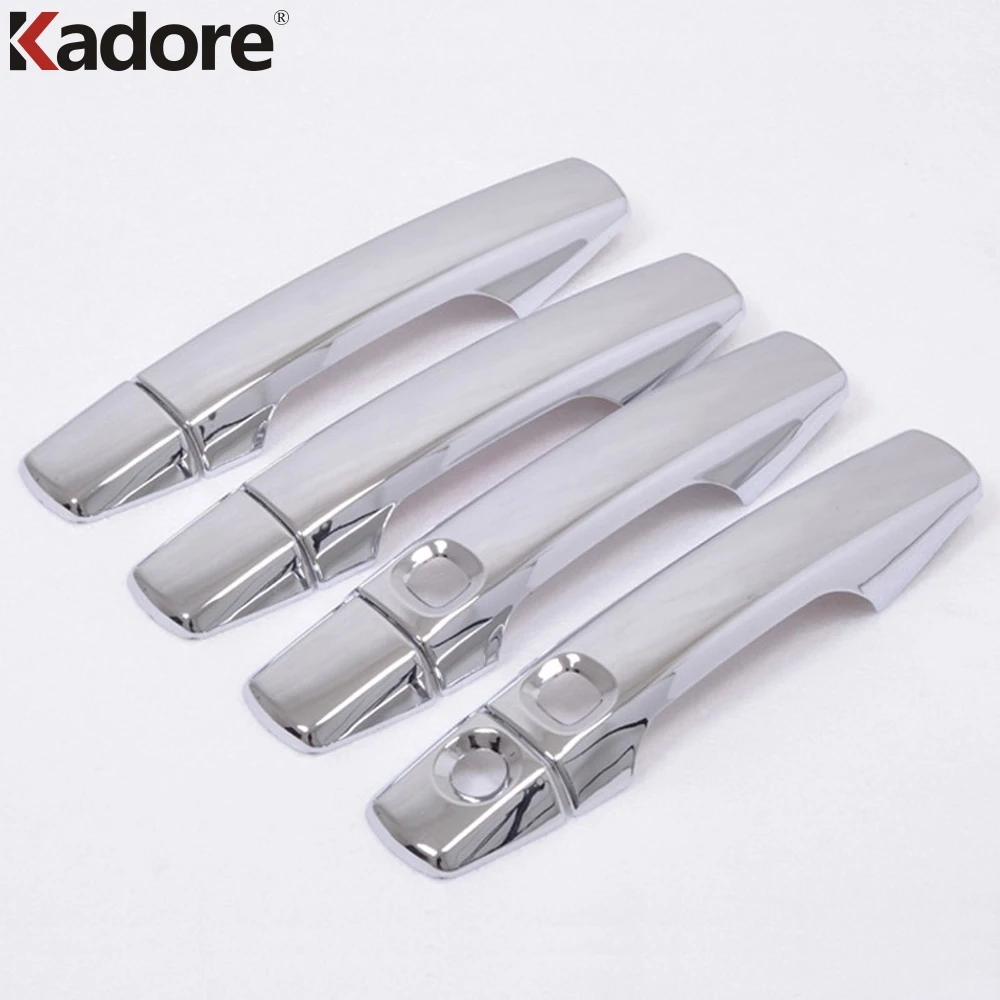 Крышка боковой дверной ручки для Toyota Land Cruiser J200 FJ 200 2008 2009 2010 2011|door handle cover|handle coversiding