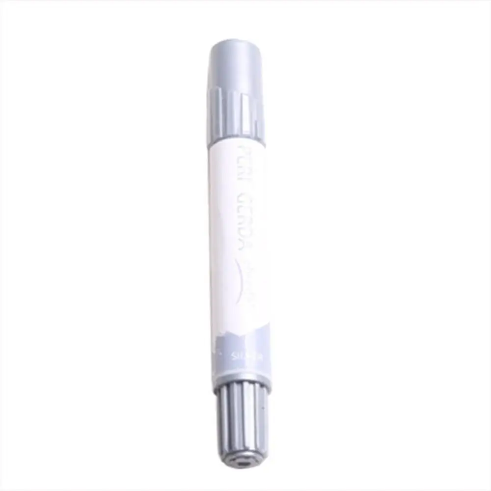 Gray Hair Pen Профессиональная краска для волос, карандаш, мел, ручка, цвет волос, одноразовая Временная меняющая цвет крем для ухода за волосами и укладки - Цвет: Gray Hair Pen
