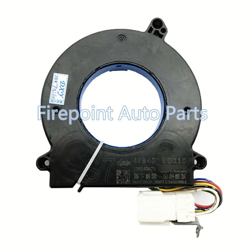 LENKRAD WINKEL SENSOR OEM 47945-ED210 47945ED210 für NISSAN 