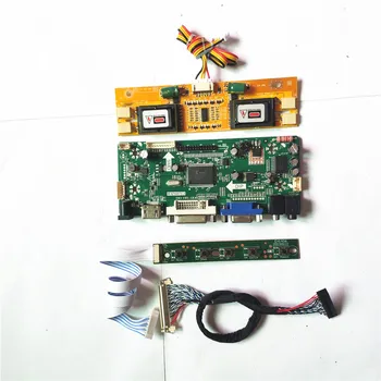 

For LM190E08-TLL3/TLL4 M.NT68676 display controller drive card LCD monitor panel HDMI+VGA+DVI LVDS 30Pin CCFL 1280*1024 19" Kit