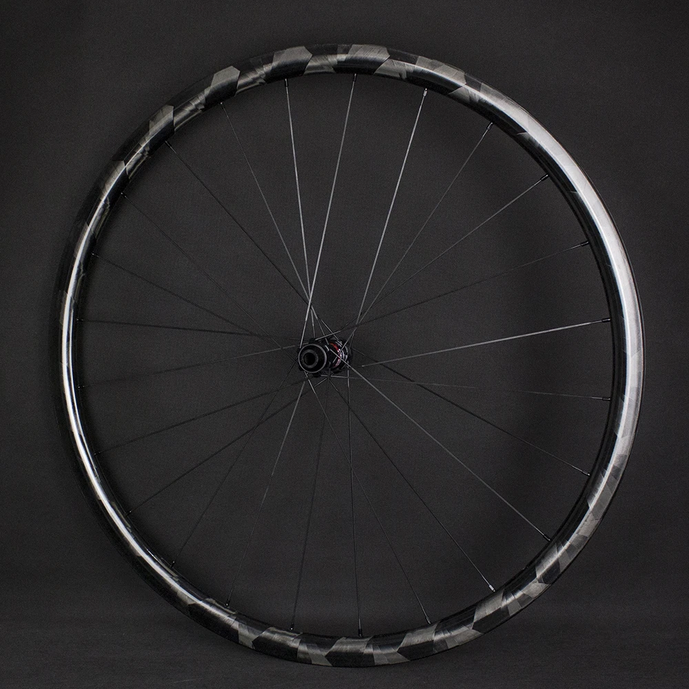 1276g 700c Full Carbon Road Disc Brake Ultralight X Wheel Climbing Hill 30 Wheels Tubeless