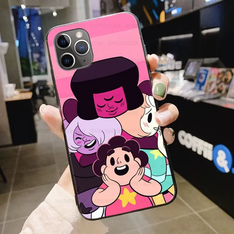 Cute Steven Universe Doodl Patterned