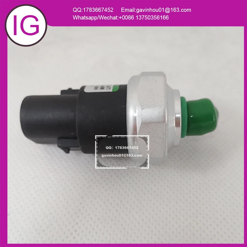 New Pressure Sensor For Great Pickup 2015 Ac Pressure - Air-conditioning Installation -