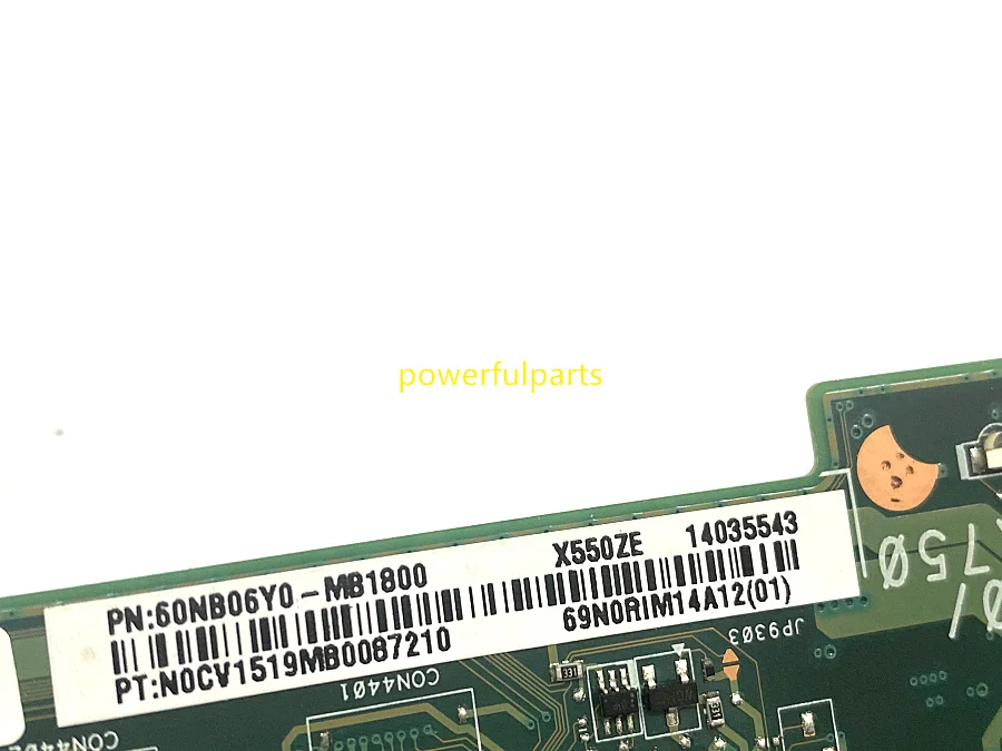 cheap pc motherboard 100% working for asus X550 X550ZE motherboard with A10 CPU + AMD graphic tested ok gaming pc motherboard cheap