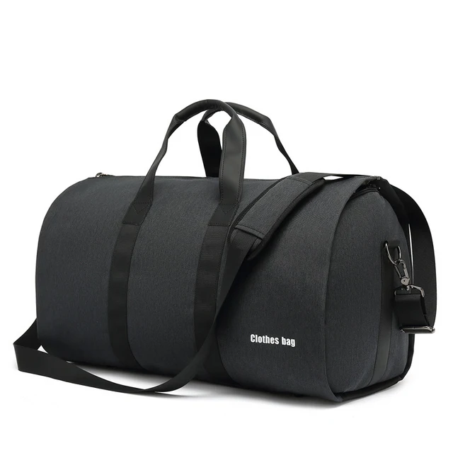 carry on tote with shoe compartment