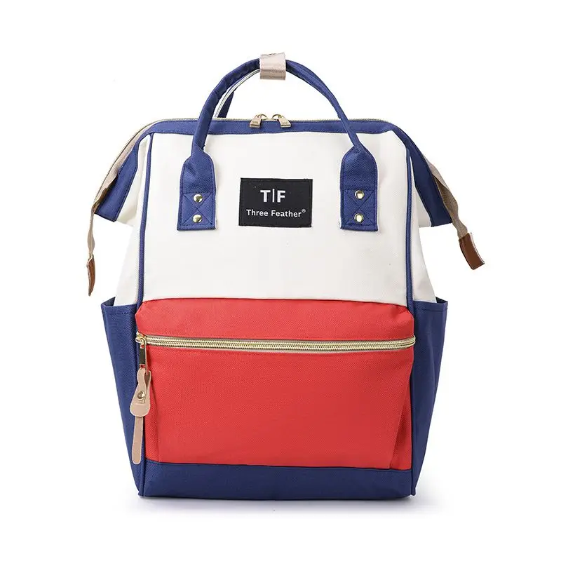 

Outdoor Travel Double Shoulder Backpack Large Capacity Multifunctional Casual Water Resistant bag