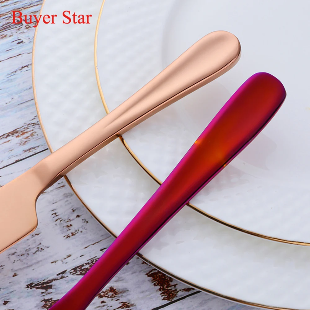 2PCS/Set Cake Shovel Cutter Stainless Steel Cheese Pizza Pie Pastry Spatulas with Server Gold Bread Knife Baking Cooking Tools