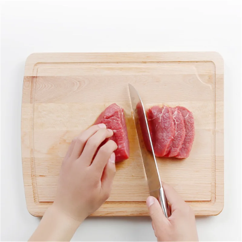 Original Xiaomi HuoHou Kitchen Knife Set 6 Pieces set Extreme Long-lasting Sharp Kitchen Knife Set