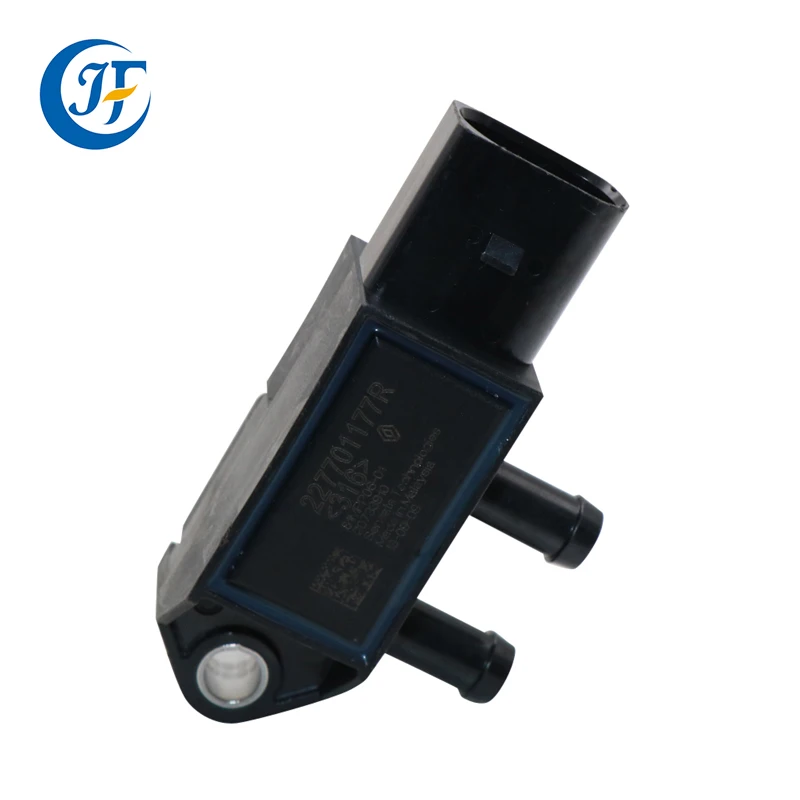 Sensor De Presión Diferencial DPF 22770-9604R, Reemplazo Para Renault, Dacia, Nissan, Infiniti, Compatible Con 44 06 819, 4420807, 8200741321, Negro