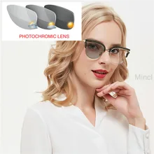 Новые очки для чтения кошек женские фотохромные пресбиопические очки для глаз кошачья оправа Очки для чтения UV400 FML