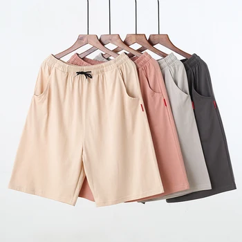 

Men's Pyjamas 2020 Sports Pants Loose large size modal cotton summer shorts underwear Male pijama hombre pantalon pijama hombre