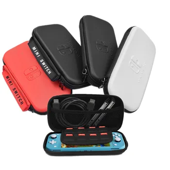 

Nintend Switch Lite mini Portable Case for Nitendo Lite Console Accessories Outdoor Protective Cover