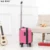 детский дорожный багаж 18" Кабина чемодан с колесами тележка сумка carry on Rolling bagage тележка сумка для путешествий fashio