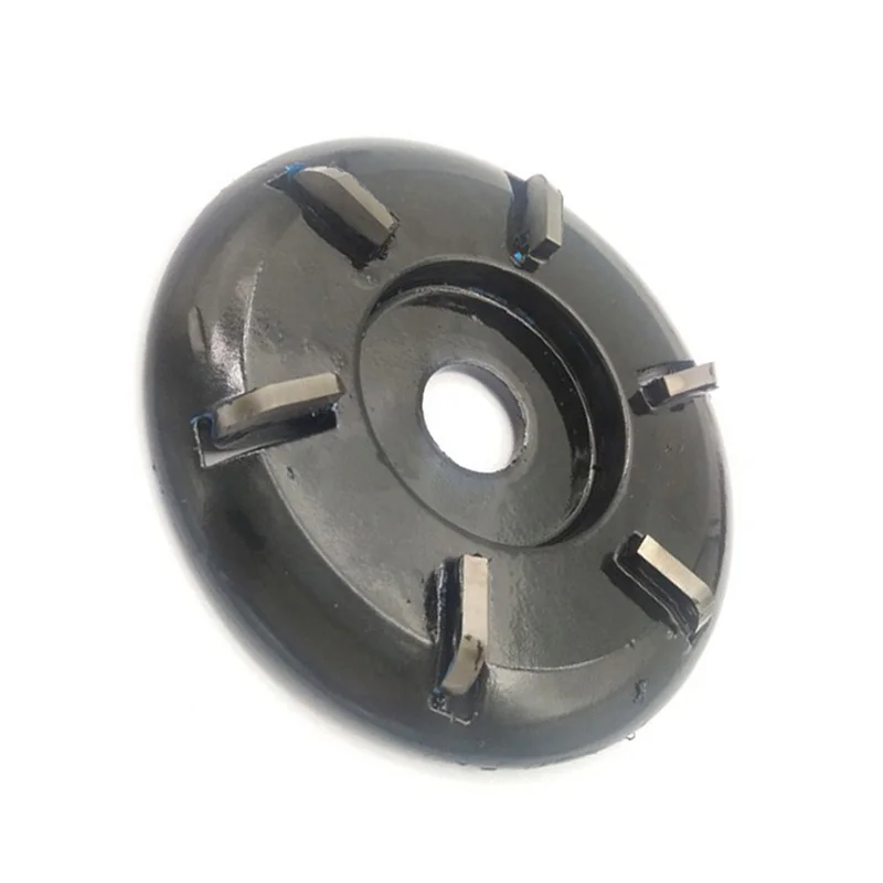 

Black Carving Tools Accessories Woodworking Root Six Tooth Angle Grinders Attachments Chain Board Chain Board Wood Carving
