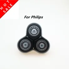 

RQ12 replacement shaver heads for Philips RQ1250 RQ1260 RQ1275 RQ1280 RQ1290 RQ1250CC RQ1260CC RQ1280CC RQ 1050 1060 1090 Razor