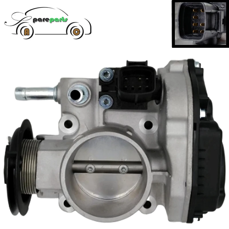 LETSBUY дроссельная заслонка высокого качества OEM 96394330 96815480 в сборе для Chevrolet Spark Optra Lacetti Nubira Daewoo Nubira