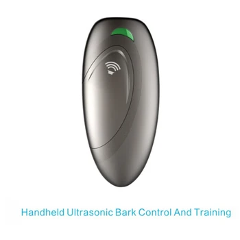 

Ultrasonic Dog Training Bark Stop Repeller Control Trainer Device Dogs Anti-barking Stop Bark Machine Pet Accessories