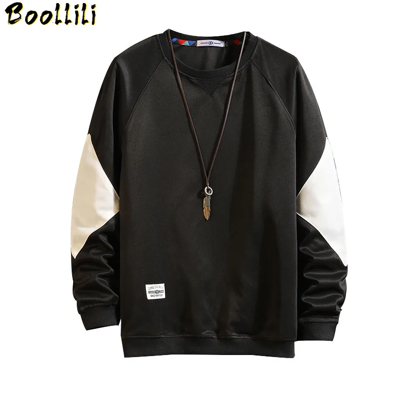 

Japan Style Casual O-Neck 2020 New Arrived Hoodie Sweatshirt Men Thick Fleece Style Hip Hop High Streetwear Clothing