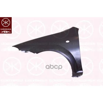 

The wing is right. Lacetti 05-klokkerholm art. 1132314