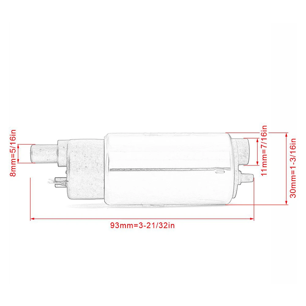 Топливный насос мотоцикла комплекты для Yamaha YZF R15- YZF R125 R125A MT125A MT-125(ABS)- MT125 5D7-E3907-40