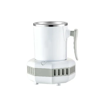 

Summer Freezer Drink For Water Milk Instant Cooling Cup Electric Plate Accessories Beer Office Home Desk Beverage Mug Travel