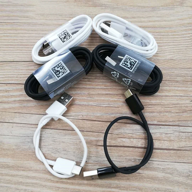 Кабель USB Type c для Samsung S8 20 120 150 см кабель быстрой зарядки и передачи данных Galaxy S10 9 8
