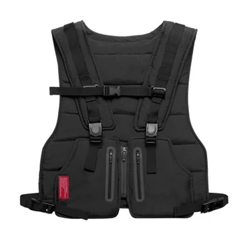 

Multi-function Outdoor Protective Vest Field Clothing High Quality Tactical Running Sports Fitness Vest Training Suit Equipment
