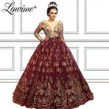 Роскошные Саудовская арабское вечернее платье торжественное женское платье Дубай Абаи Aibye мусульманское длинное Выпускные платья одежда с длинным рукавом Вечерние платья