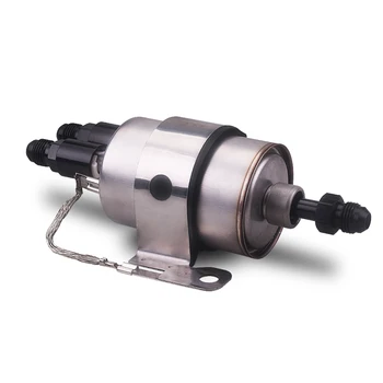 

Fuel Pressure Regulator Filter Kit with 6AN Fittings for EFI or LS Swap Replacement for C5 Corvette Drop ship
