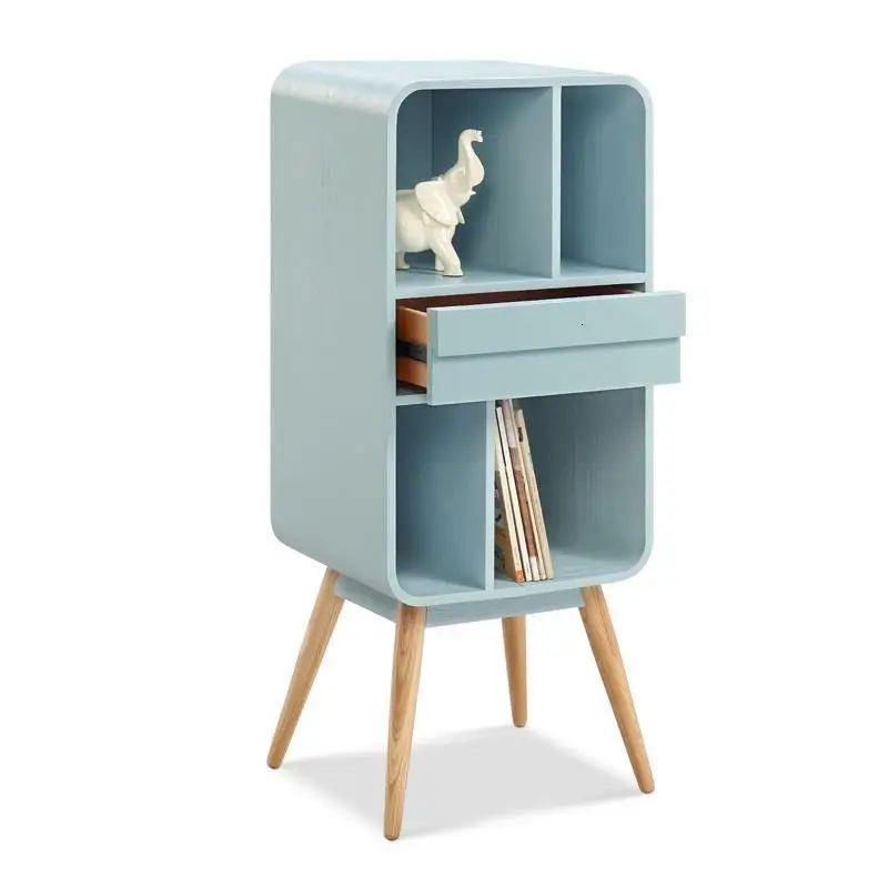 Bureau Meuble Librero Bois Estante Para Livro Decoracion шкаф дисплей винтажная деревянная ретро мебель украшение книжная полка чехол