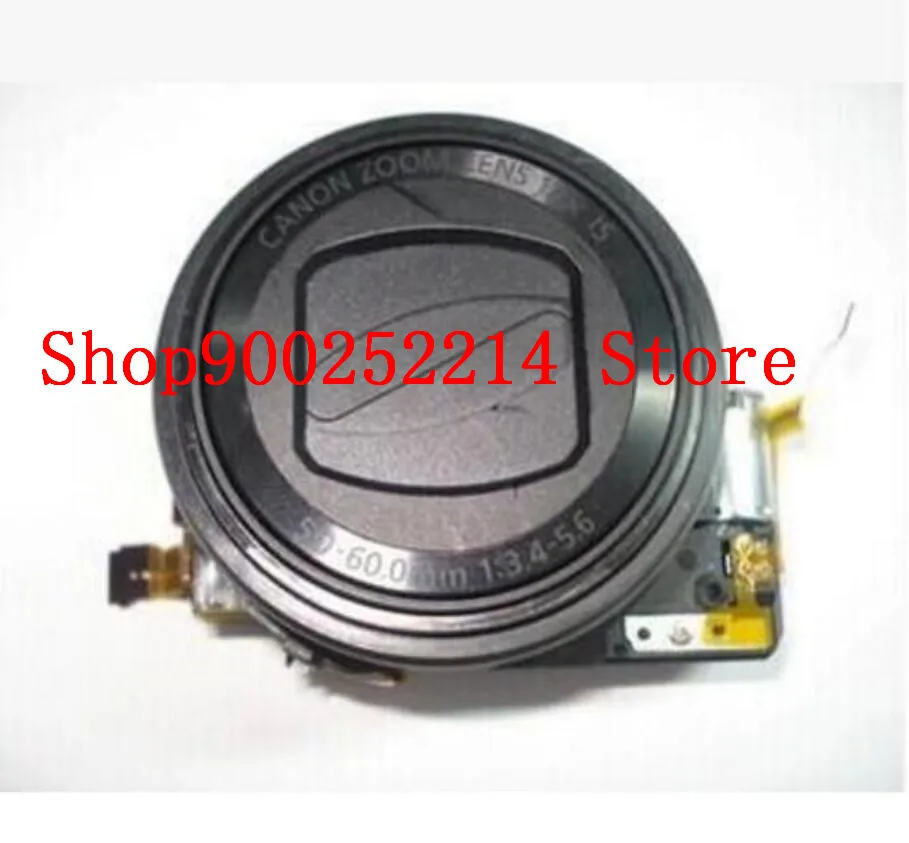 Оригинальный зум-объектив с CCD для Canon Powershot SX130 SX150 PC1562 IS CCD-камерой | Электроника