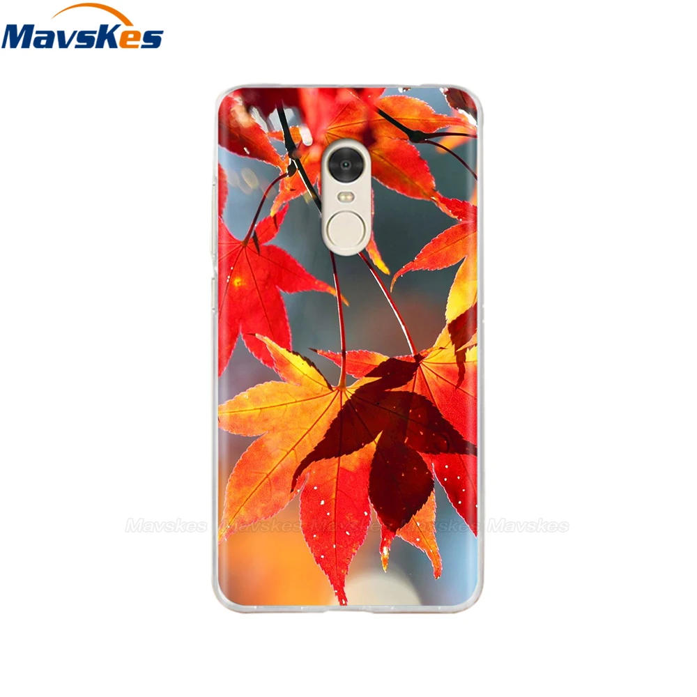 Soft TPU Phone Case For Xiaomi Redmi Note 4 Case 64G Soft Silicon Bumper For Redmi Note4X Cover Case FOR Xiaomi Redmi Note 4X 