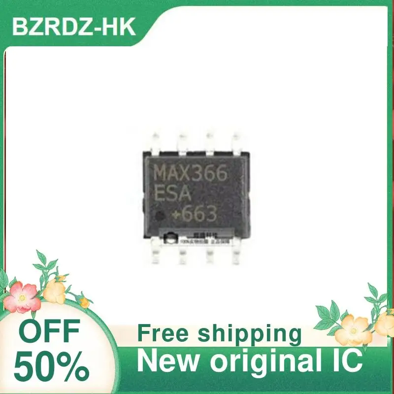 

5PCS MAX366ESA SOP-8 New original IC