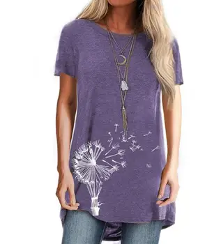 

Hot 2020 Summer T Shirt Casual O Neck Short Sleeve Women's Tee Shirt Hipster Vintage Cotton Female Shirts Top