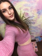 Conjunto de ropa de yoga sin costuras para mujer, prendas para entrenamiento deportivo, gimnasio, leggings de cintura alta, top corto de manga larga, 2, 3 o 5 piezas