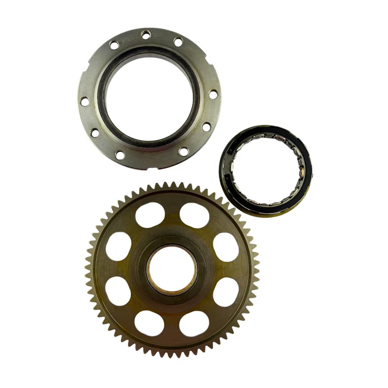 Motorcycle One Way Starter Clutch Gear Assy For Aprilia RSV 1000 Mille Mille-R 1998-2003 SL Falco 2000-2003 RSV Tuono 2002-2005 Motorcycle One Way Starter Clutch Gear Assy For Aprilia RSV 1000 Mille Mille-R 1998-2003 SL Falco 2000-2003 RSV Tuono 2002-2005